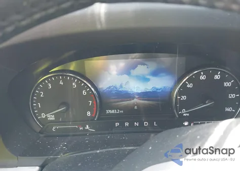 2023 Ford Explorer Xlt из США, поврежденный, VIN 1FMSK7DHXPGA49294